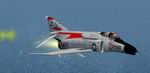 FS2004
                  F-4N Phantom II.